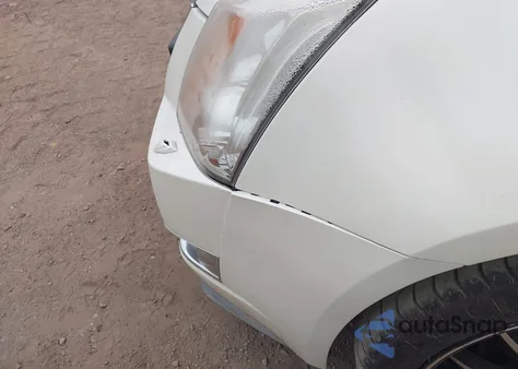 2008 Cadillac Cts Standard z USA, uszkodzony, nr VIN 1G6DP57VX80119796